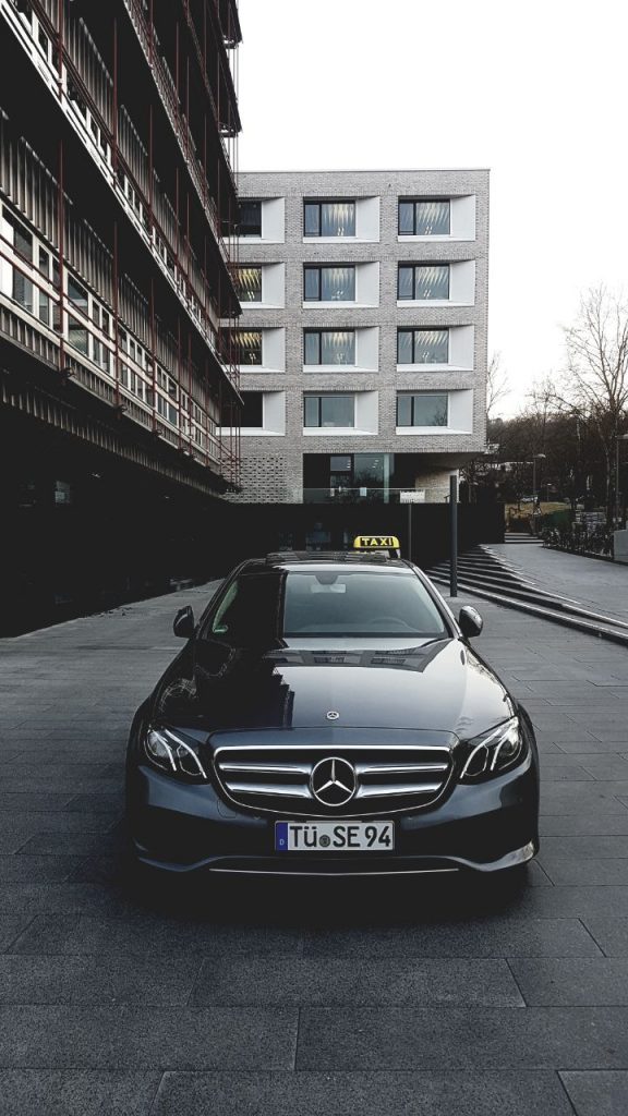 Über uns Taxi Kibar in Tübingen